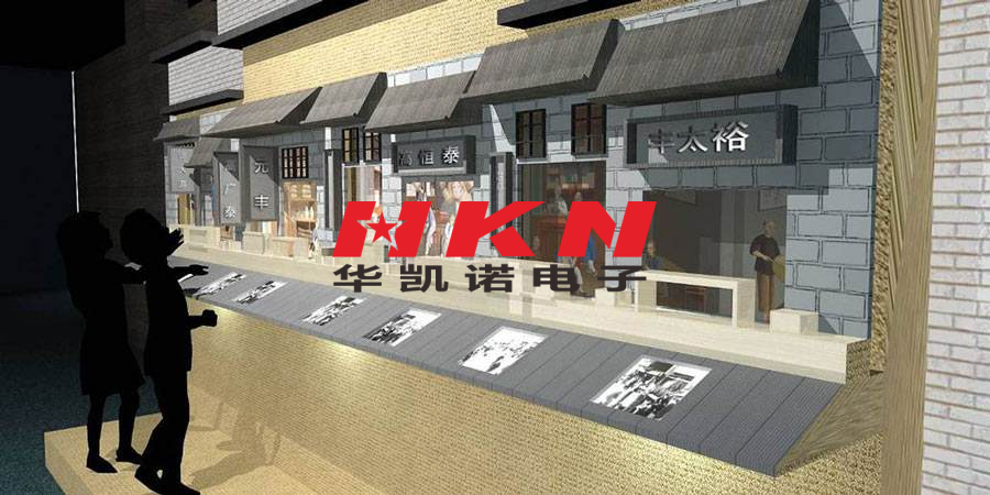 常見的博物館設(shè)計中要注意哪些細(xì)節(jié)？